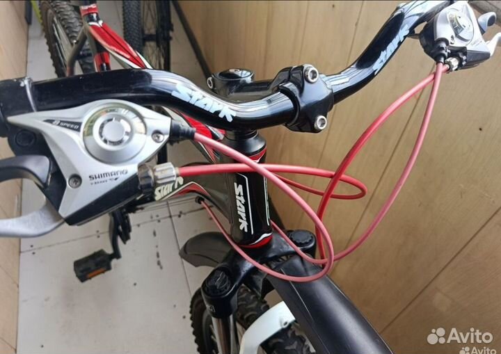 Велосипед Stark Router 26