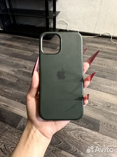 12 iPhone Чехол Оригинал