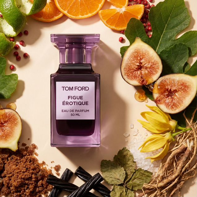TOM ford figue erotique оригинал распив