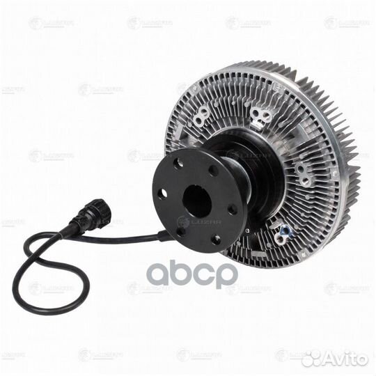 Муфта вязкост. для а/м KMZ c дв.cummins