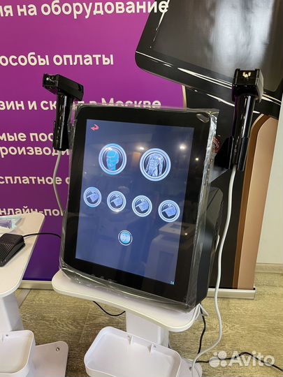 Микроигольчатый RF лифтинг Морфиус 23