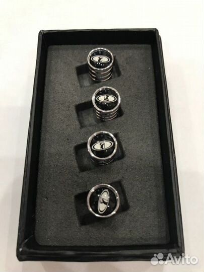 Колпачки на ниппели лада