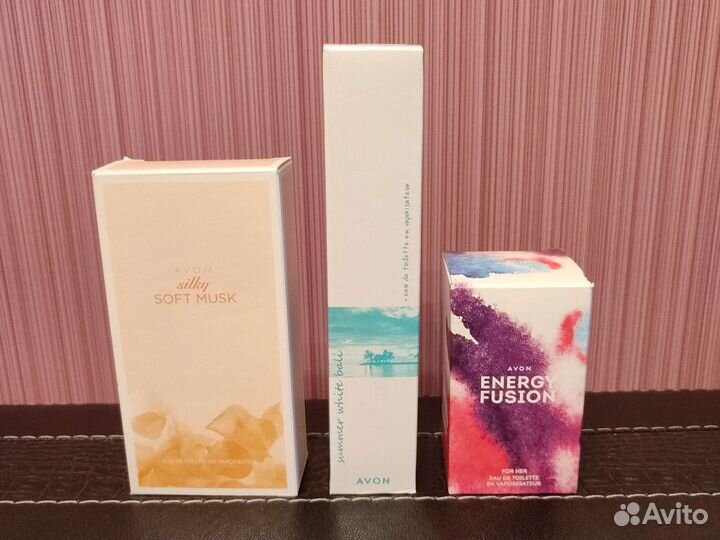 Парфюмерная вода avon женская