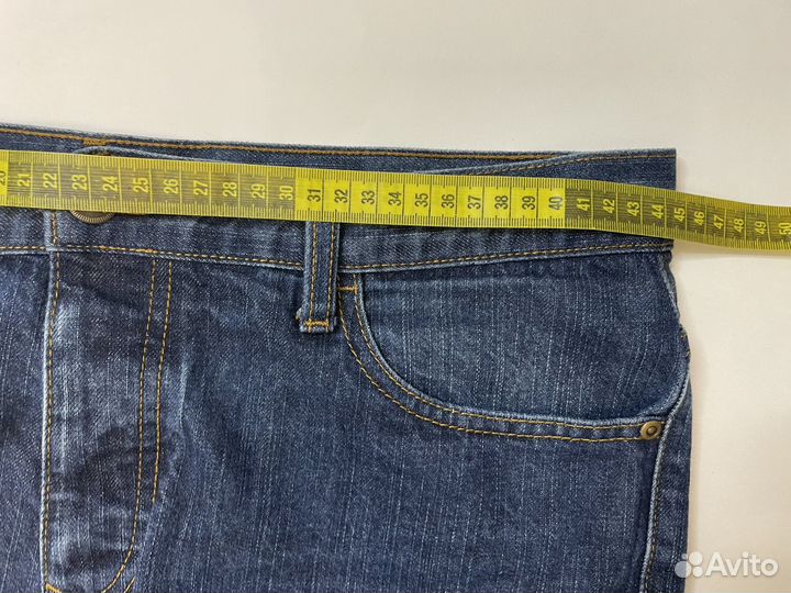 Джинсы мужские C&A оригинал W33/34