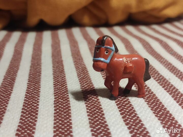 Игрушки из Киндера и/или аналогов