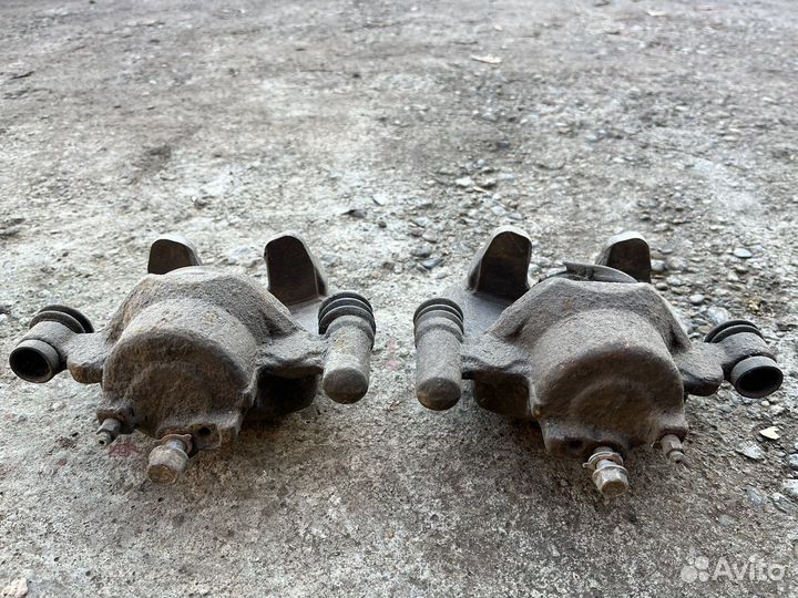 Суппорта Mazda