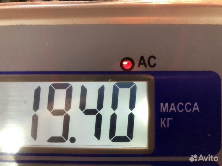 Маховик (демпфер сцепления) для Ford C-MAX 1