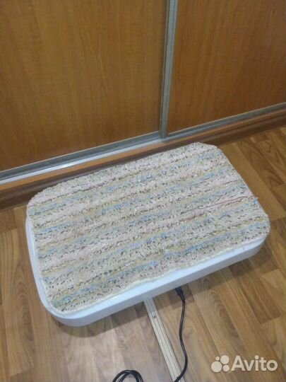 Виброплатформа для похудения