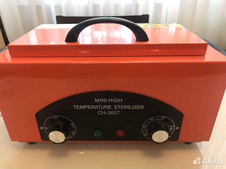 Сухожаровый шкаф