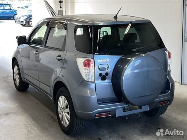 Toyota Rush 1.5 AT, 2013, 91 000 км