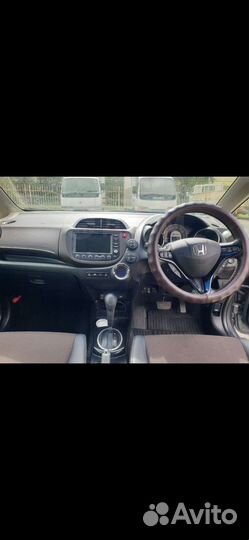 Honda Fit Shuttle 1.3 CVT, 2011, 95 000 км