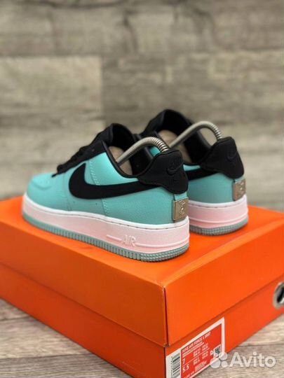 Кроссовки Nike Air Force 1 Tiffany (36-45)