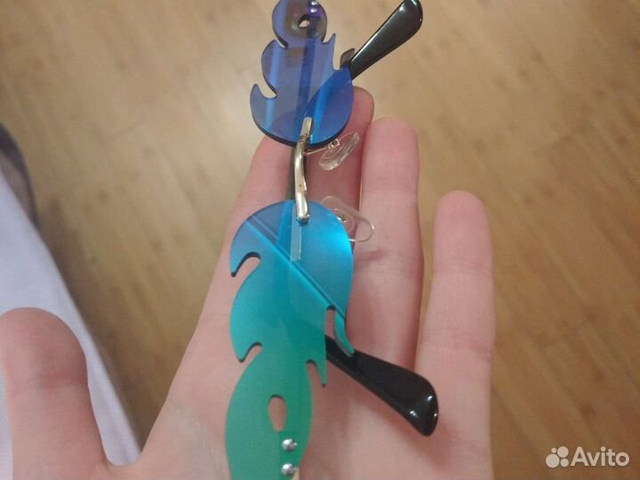 Очки от солнца