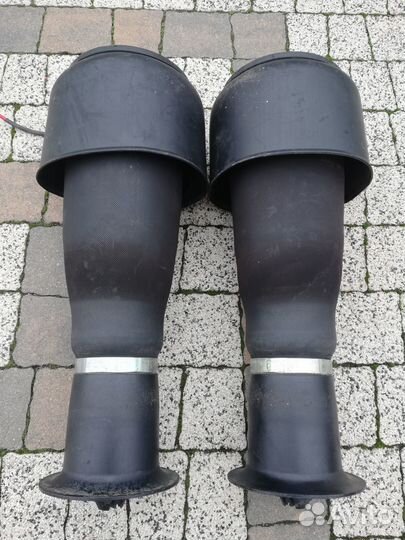 Пневмобаллон задний BMW F06 бмв Ф06