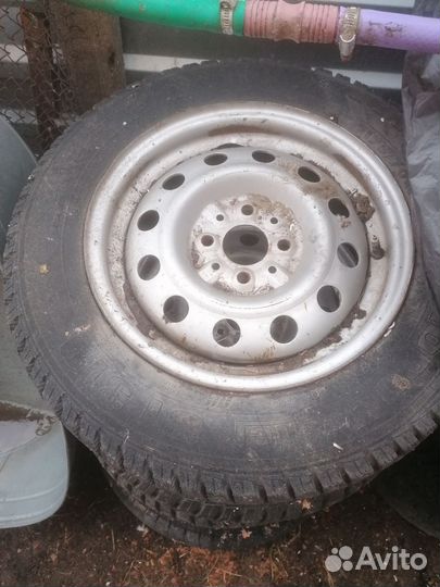 Parnelli Jones Dirt Grip 185/70 R14 26Y