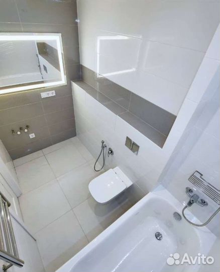 Ремонт и отделка под ключ