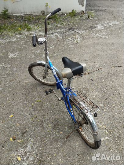 Велосипед подростковый