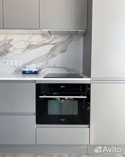 Прямая кухня