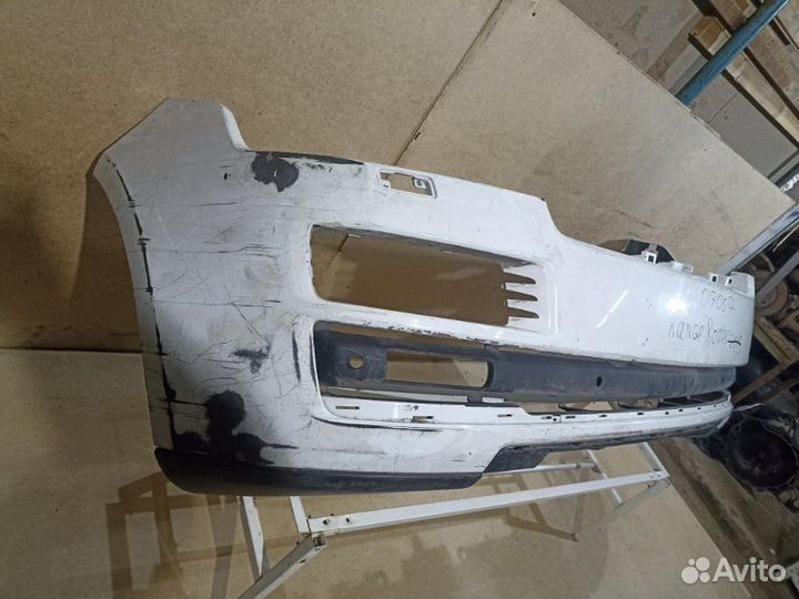 Бампер передний Land Rover Range Rover vogue