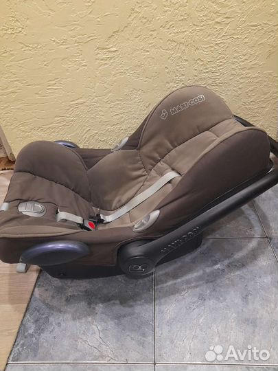 Автолюлька maxi cosi