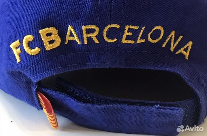 Бейсболка фк Барселона