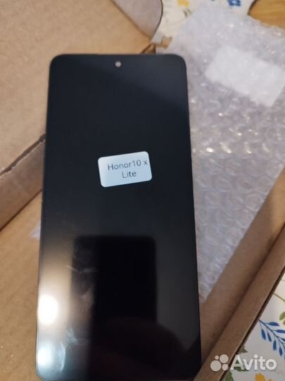 HONOR 10X Lite, 4/128 ГБ