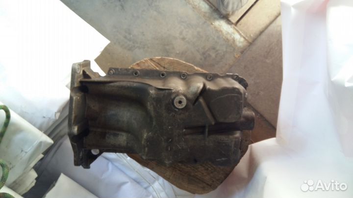 Картер опель астра, opel astra J 1.4