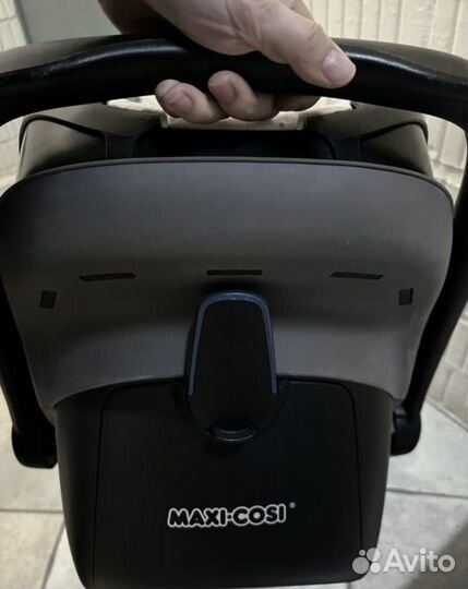 Maxi cosi pebble plus автолюлька 0