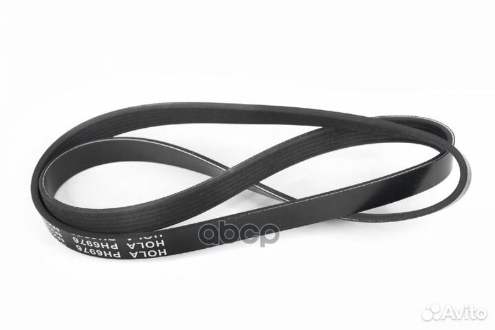 Ремень Поликлиновой PH6976 hola