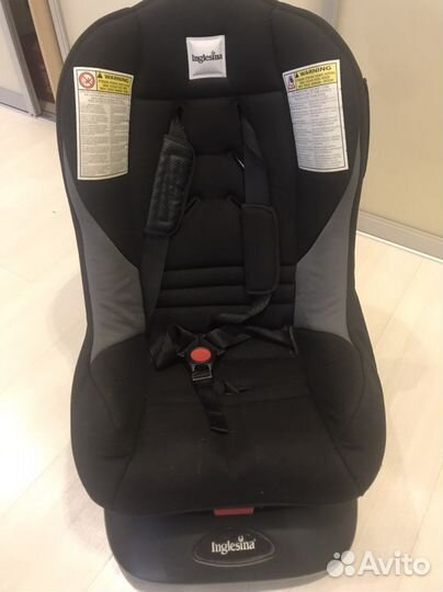 Автомобильное кресло inglesina до 9 кг