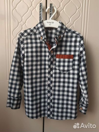 Детская одежда для мальчиков 86 92