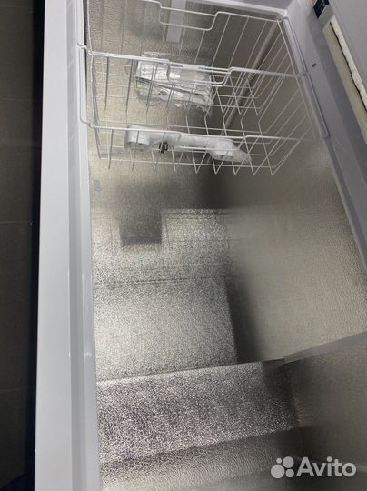 Морозильный ларь