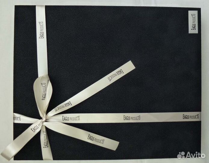 Шарф (палантин) шотландка Eagle