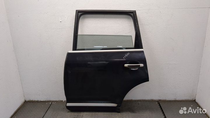 Дверь боковая Porsche Cayenne, 2009