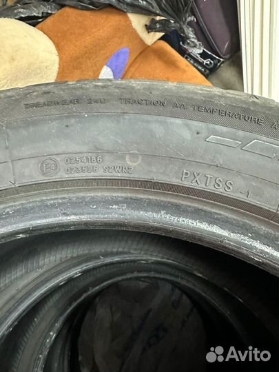 Toyo Proxes T1 Sport 265/50 R19