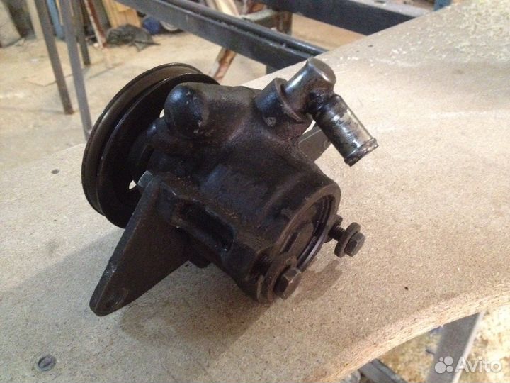 Насос гур vw B3