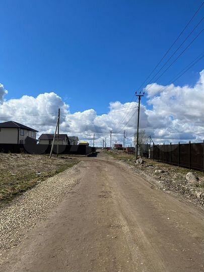 Дом 82,3 м² на участке 4,7 сот.