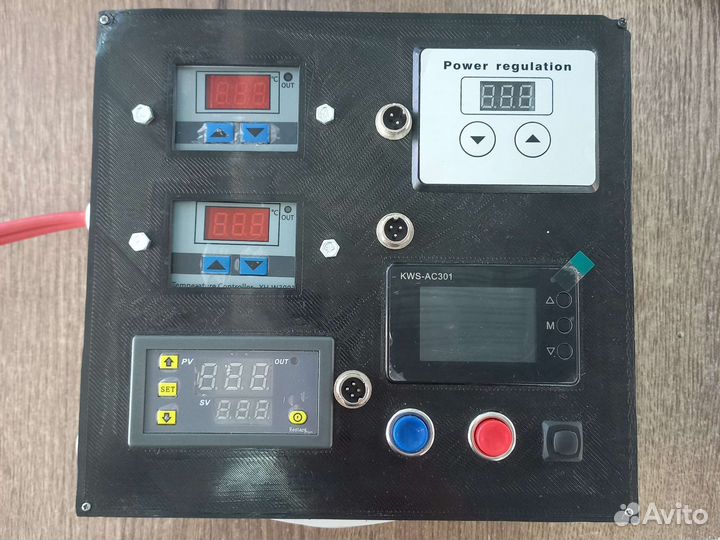 Автоматика для самогонного аппарата
