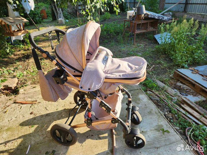 Коляска 2 в 1