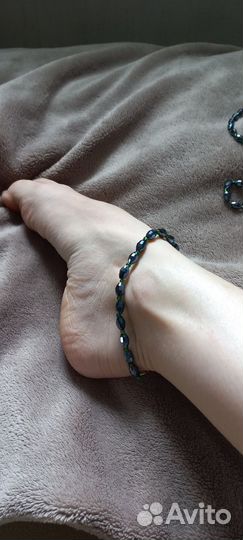 Комплект украшений (ручная работа)