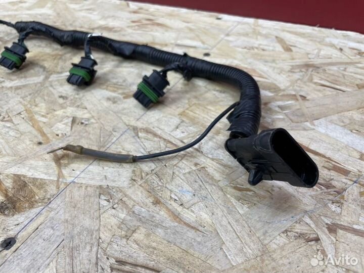 Проводка катушек зажигания LADA Vesta