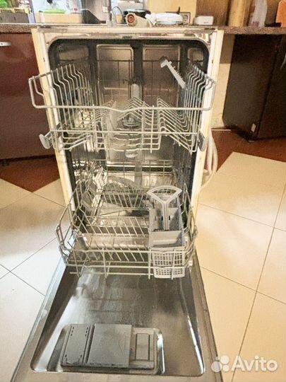 Посудомоечная машина bosch 45 см