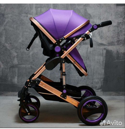 Коляска 3 в 1