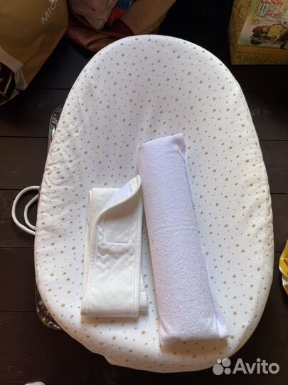 Матрас-кокон для новорожденных 