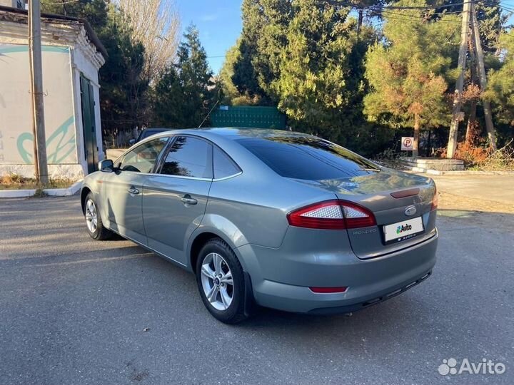 Ford Mondeo 2.0 МТ, 2008, 244 000 км