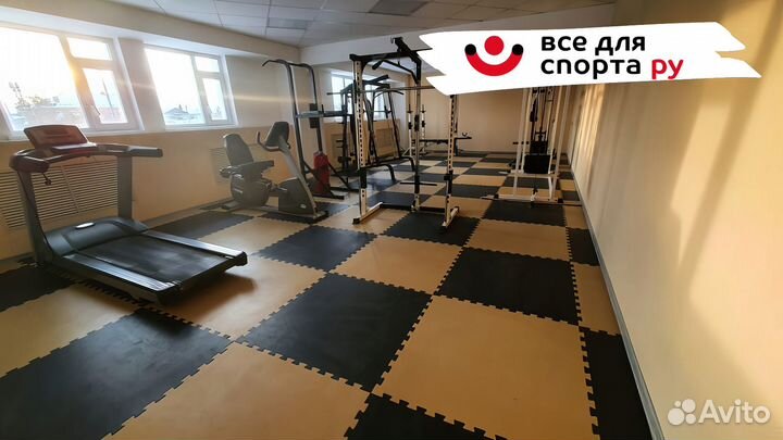 Будо-маты татами ласточкин хвост 10 мм