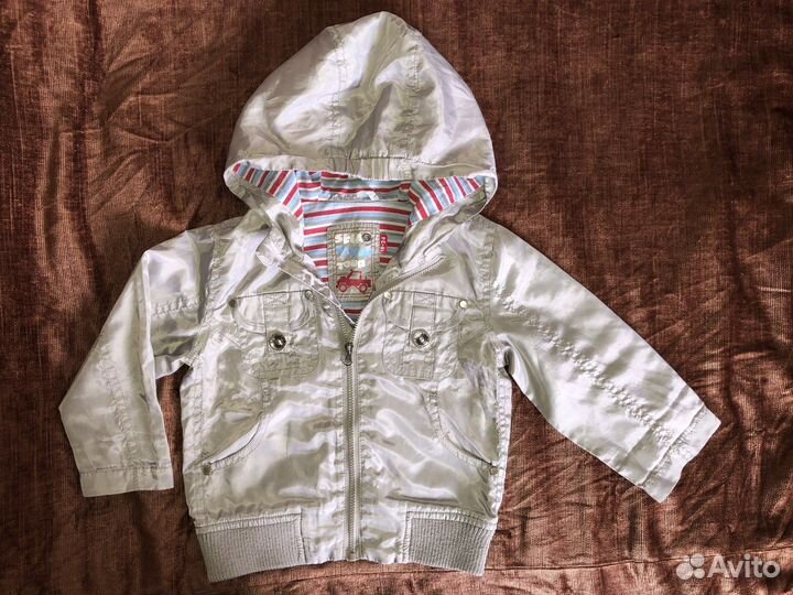 Кофты на молнии для мальчика