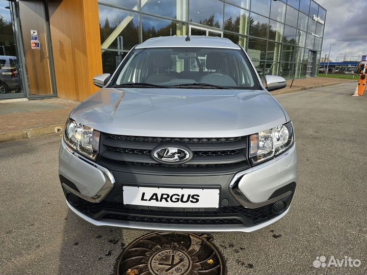 LADA Largus 1.6 МТ, 2024