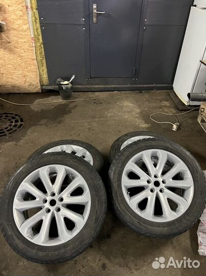 Колеса для Range Rover r20