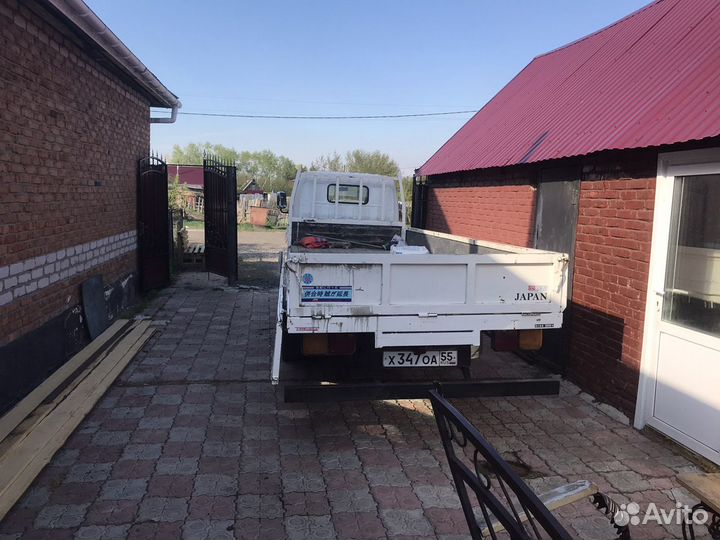 Грузоперевозки до 3,5 тонн